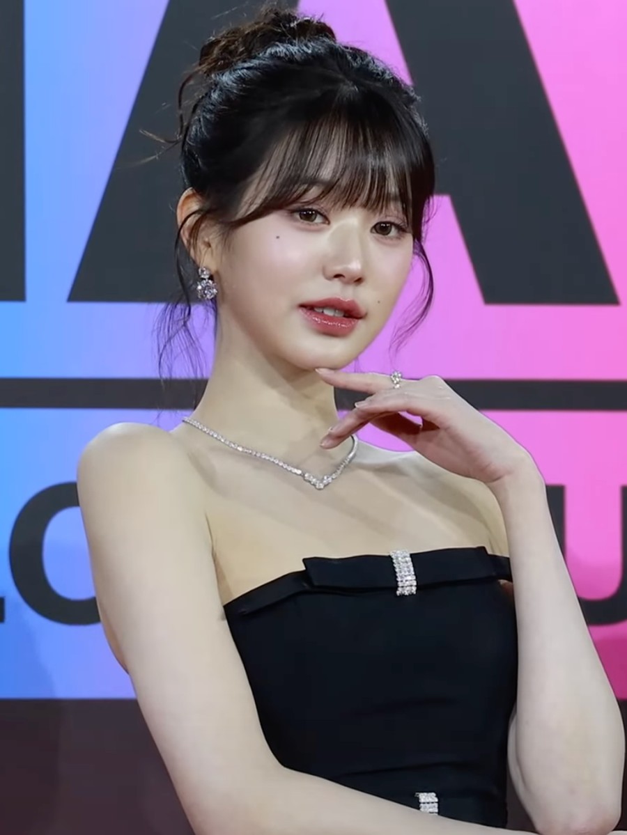 ESFJ 장원영, 아이브에서의 역할과 기질