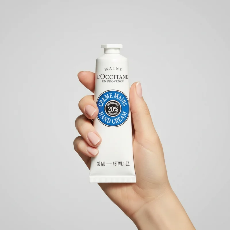 록시땅 시어 버터 핸드크림 30ml (카리테 콩포르)