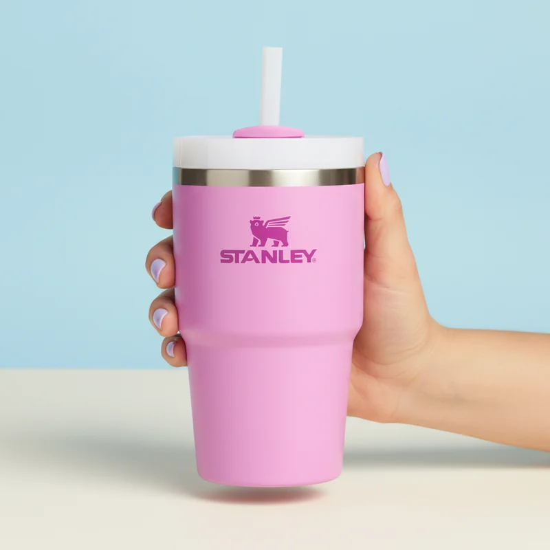 스탠리 퀜처 텀블러