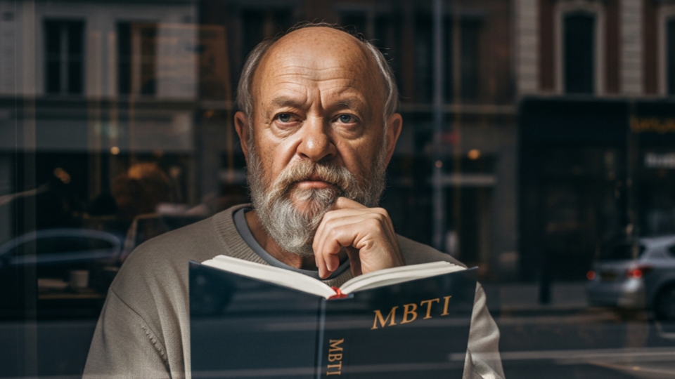 소크라테스가 MBTI를 본다면? — "너 자신을 알라"의 진짜 의미