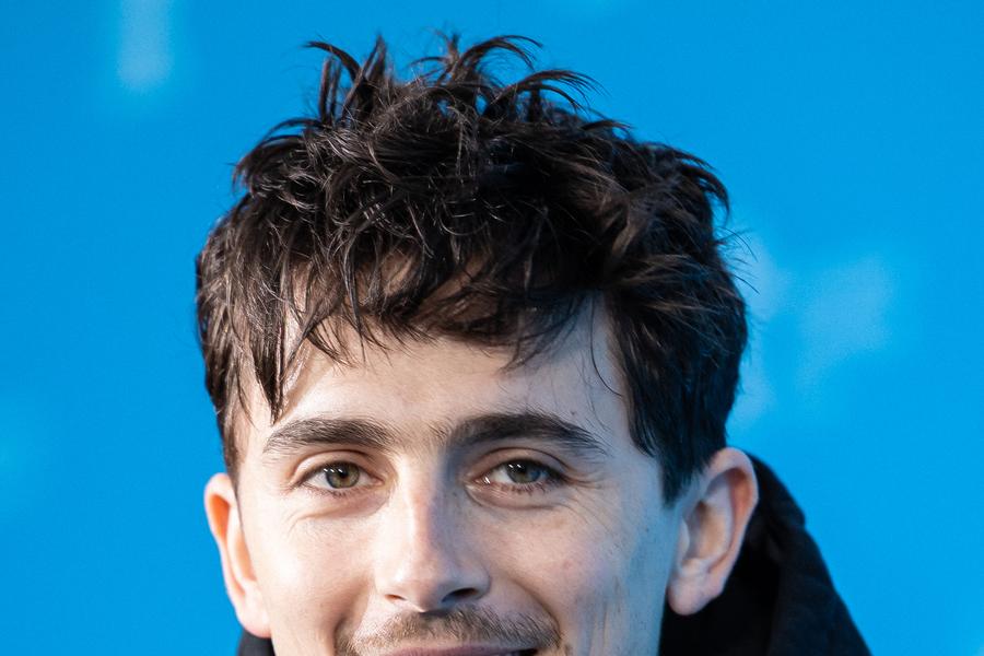 티모시 샬라메 MBTI — 몽환적인 이유가 있었다 ㅋㅋ